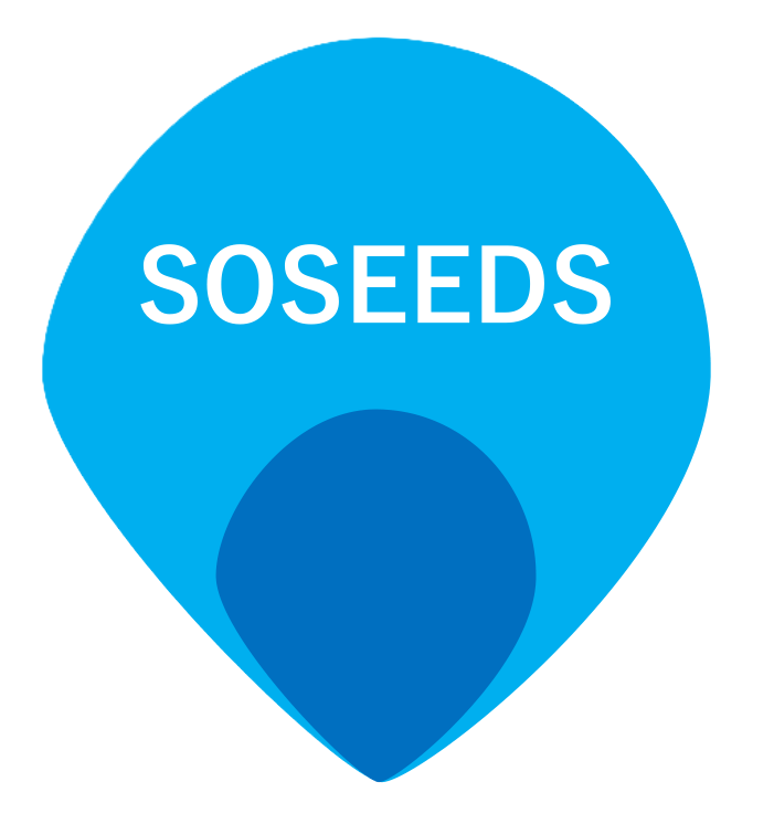 SOSEEDS ロゴ